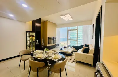 Apartment - 1 Bedroom - 1 Bathroom for sale in Al Juffair - Capital Governorate