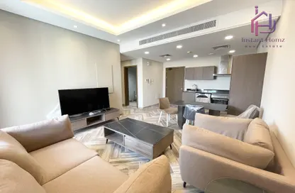 Apartment - 1 Bedroom - 2 Bathrooms for rent in Seef - Capital Governorate