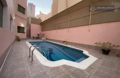 شقة - 3 غرف نوم - 4 حمامات للايجار في الجفير - محافظة العاصمة
