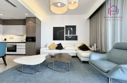 Apartment - 1 Bedroom - 2 Bathrooms for rent in Al Juffair - Capital Governorate