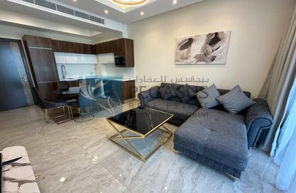 Apartment - 1 Bedroom - 2 Bathrooms for rent in Al Juffair - Capital Governorate