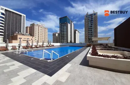 Apartment - 2 Bedrooms - 2 Bathrooms for sale in Al Juffair - Capital Governorate