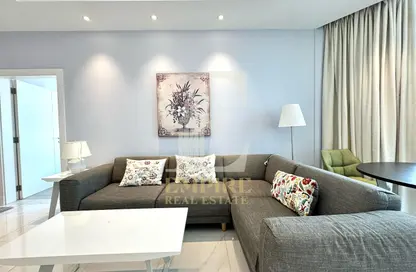 Apartment - 2 Bedrooms - 2 Bathrooms for rent in Seef - Capital Governorate