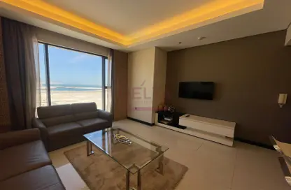Apartment - 1 Bedroom - 2 Bathrooms for rent in Seef - Capital Governorate