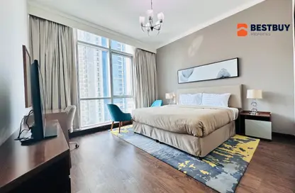 شقة - 2 غرف نوم - 4 حمامات للبيع في الجفير - محافظة العاصمة