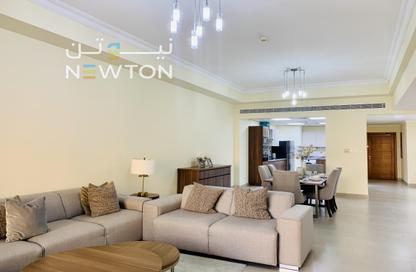 Apartment - 3 Bedrooms - 2 Bathrooms for rent in Al Juffair - Capital Governorate