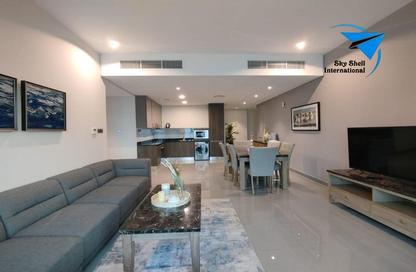 Apartment - 2 Bedrooms - 2 Bathrooms for rent in Seef - Capital Governorate