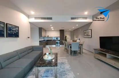 Apartment - 2 Bedrooms - 2 Bathrooms for rent in Seef - Capital Governorate