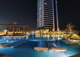 Pool image for: Apartment - 1 bedroom - 2 bathrooms for sale in Al Juffair - Capital Governorate, Image 1