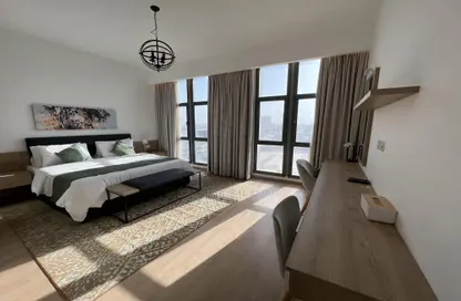 Apartment - 2 Bedrooms - 2 Bathrooms for rent in Al Juffair - Capital Governorate
