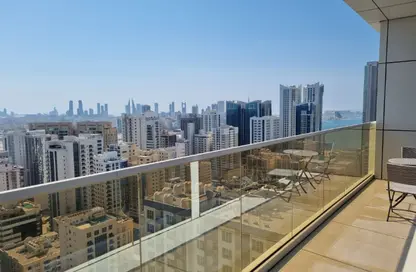 شقة - غرفة نوم - 2 حمامات للبيع في الجفير - محافظة العاصمة