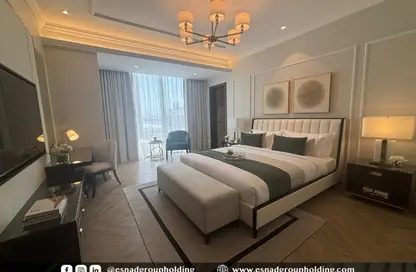 Apartment - 2 Bedrooms - 3 Bathrooms for rent in Seef - Capital Governorate Apartment - 2 Bedrooms - 3 Bathrooms for rent in Seef - Capital Governorate