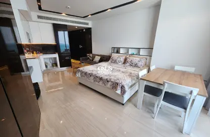 Apartment - Studio - 1 Bathroom for rent in Water Garden City - Manama - Capital Governorate