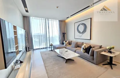 شقة - غرفة نوم - 2 حمامات للايجار في الجفير - محافظة العاصمة