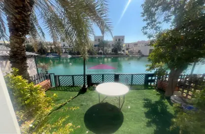 Water View image for: Villa - 3 Bedrooms - 4 Bathrooms for rent in Al Marsa Floating City - Amwaj Islands - Muharraq Governorate, Image 1