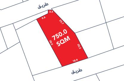 Land - Studio for sale in Malkiyah - Northern Governorate