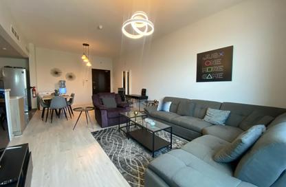 Apartment - 2 Bedrooms - 2 Bathrooms for rent in Al Juffair - Capital Governorate
