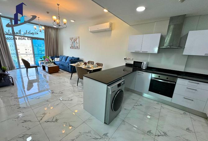 Apartment - 2 Bedrooms - 2 Bathrooms for rent in Adliya - Manama - Capital Governorate