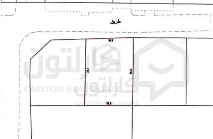 أرض - استوديو للبيع في السهلة - المحافظة الشمالية