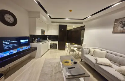 Apartment - Studio - 1 Bathroom for rent in Water Garden City - Manama - Capital Governorate