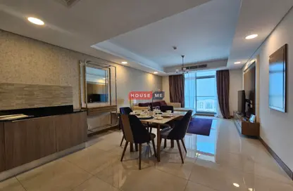 Apartment - 1 Bedroom - 2 Bathrooms for rent in Seef - Capital Governorate