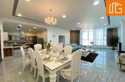 Apartment - 2 Bedrooms - 3 Bathrooms for rent in Seef - Capital Governorate