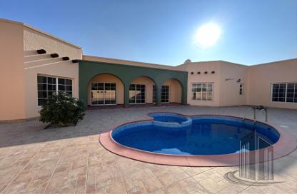 Villa - 3 Bedrooms - 4 Bathrooms for rent in Janabiya - Northern Governorate