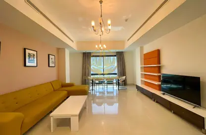 Apartment - 2 Bedrooms - 2 Bathrooms for rent in Mahooz - Manama - Capital Governorate