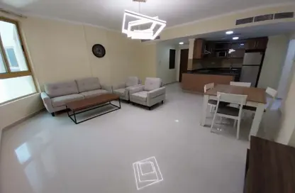 Apartment - 1 Bedroom - 2 Bathrooms for rent in Al Juffair - Capital Governorate