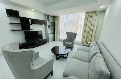 Apartment - 3 Bedrooms - 3 Bathrooms for rent in Seef - Capital Governorate