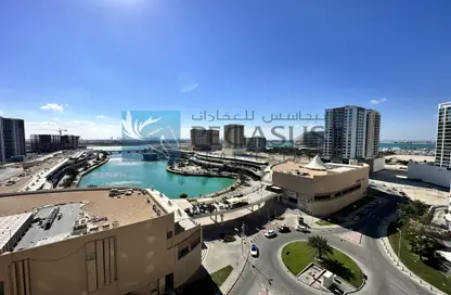 Water View image for: Apartment - 2 Bedrooms - 3 Bathrooms for sale in The Lagoon - Amwaj Islands - Muharraq Governorate, Image 1