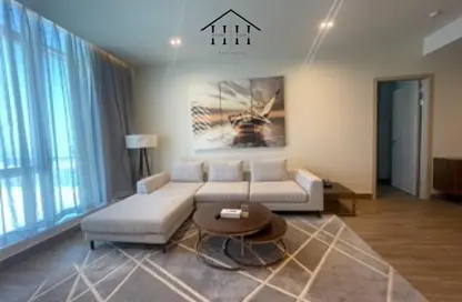 شقة - غرفة نوم - 2 حمامات للايجار في السيف - محافظة العاصمة