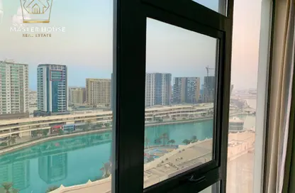 Apartment - 2 Bedrooms - 3 Bathrooms for rent in Amwaj Islands - Muharraq Governorate