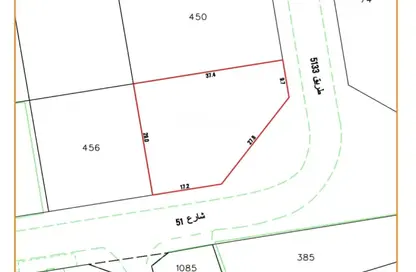 Land - Studio for sale in Manama Downtown - Manama - Capital Governorate