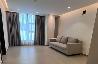 Apartment - 1 Bedroom - 1 Bathroom for rent in Hidd - Muharraq Governorate