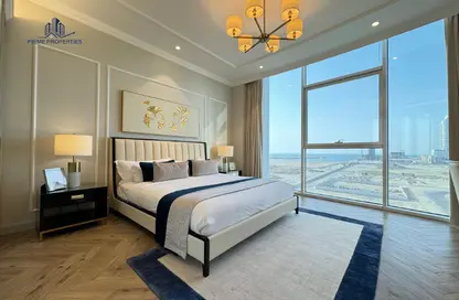Apartment - 2 Bedrooms - 3 Bathrooms for rent in Seef - Capital Governorate