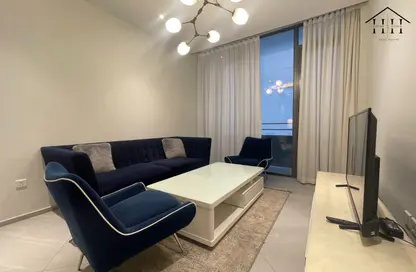 Apartment - 1 Bedroom - 1 Bathroom for rent in Amwaj Beachfront - Amwaj Islands - Muharraq Governorate