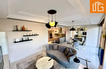 Apartment - 1 Bedroom - 2 Bathrooms for sale in Reef Island - Capital Governorate