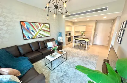 Apartment - 1 Bedroom - 1 Bathroom for rent in Marassi Shores Residences - Diyar Al Muharraq - Muharraq Governorate