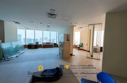 Office Space - Studio - 4 Bathrooms for rent in Seef - Capital Governorate