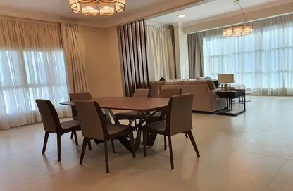 Apartment - 3 Bedrooms - 3 Bathrooms for rent in Hidd - Muharraq Governorate
