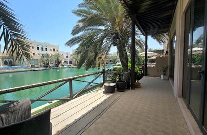 Villa - 3 Bedrooms - 3 Bathrooms for rent in Al Marsa Floating City - Amwaj Islands - Muharraq Governorate