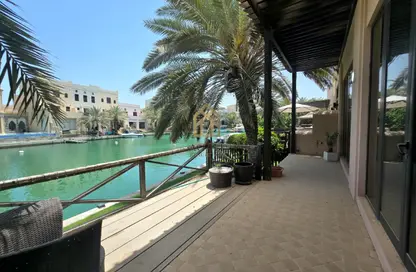 Villa - 3 Bedrooms - 3 Bathrooms for rent in Al Marsa Floating City - Amwaj Islands - Muharraq Governorate
