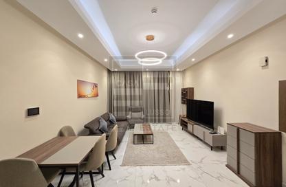 Apartment - 1 Bedroom - 2 Bathrooms for rent in Al Juffair - Capital Governorate