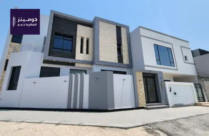 Outdoor Building image for: Villa - 3 Bedrooms - 5 Bathrooms for sale in Bani Jamra - Northern Governorate, Image 1