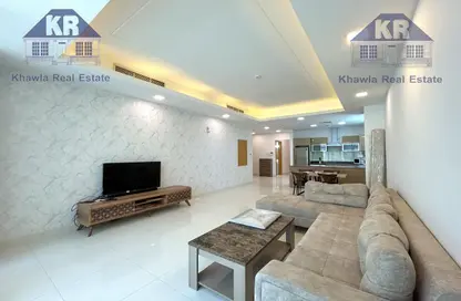 شقة - 2 غرف نوم - 3 حمامات للبيع في الجفير - محافظة العاصمة