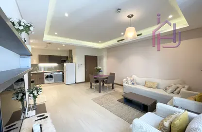 Apartment - 1 Bedroom - 2 Bathrooms for rent in Seef - Capital Governorate