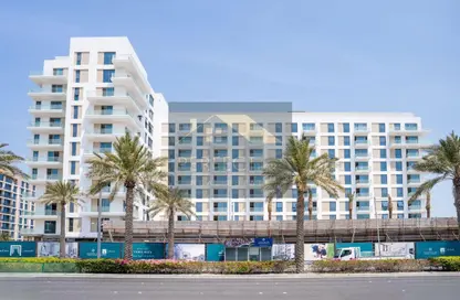 Apartment - 1 Bedroom - 2 Bathrooms for sale in Marassi Al Bahrain - Diyar Al Muharraq - Muharraq Governorate