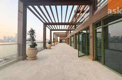 محل - استوديو - 2 حمامات للايجار في الجفير - محافظة العاصمة