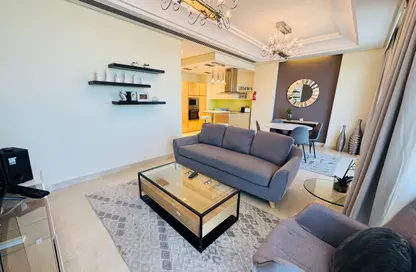 Apartment - 1 Bedroom - 2 Bathrooms for rent in Reef Island - Capital Governorate